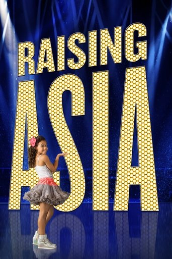 Poster of Raising Asia