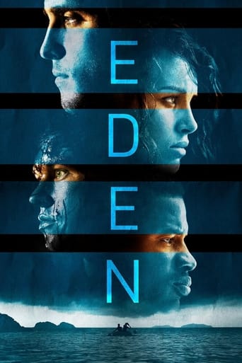 Poster of Eden