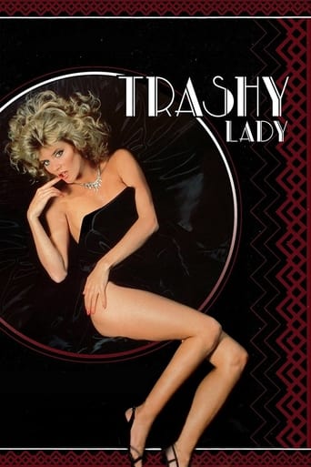 Poster of Trashy Lady