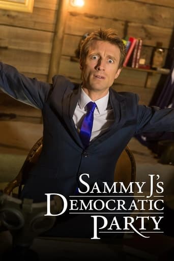 Poster of Sammy J's Democratic Party