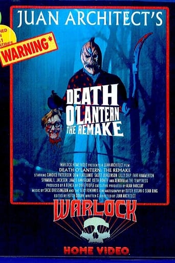 Poster of Death O Lantern: The Remake