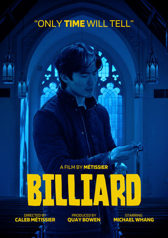 Poster of Billiard