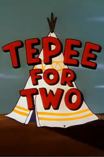 Poster of Tepee for Two