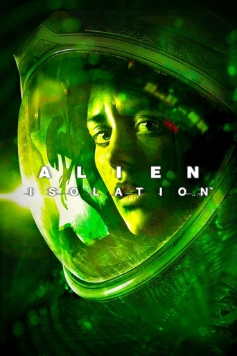 Poster of Alien: Isolation – The Digital Series