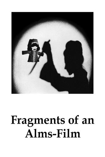 Poster of Fragments of an Alms-Film