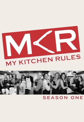 Portrait for My Kitchen Rules - Season 1