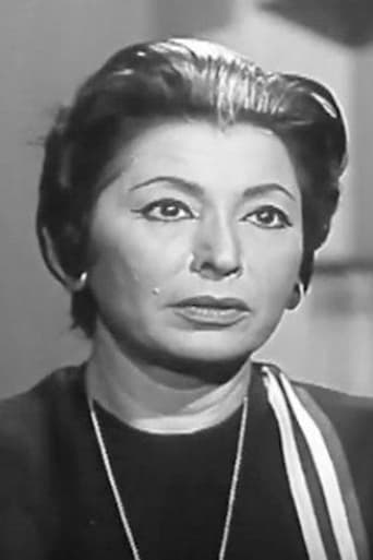 Portrait of Fifi Youssef