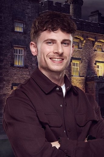 Portrait of Niall McKeown