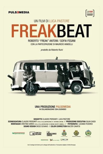 Poster of Freakbeat