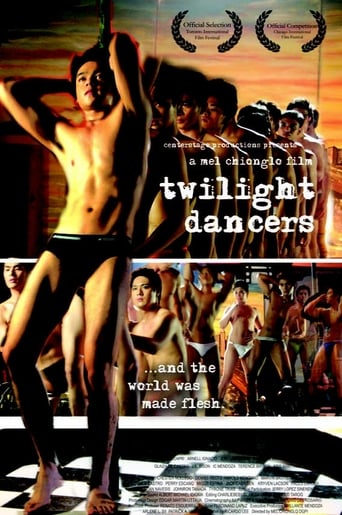 Poster of Twilight Dancers