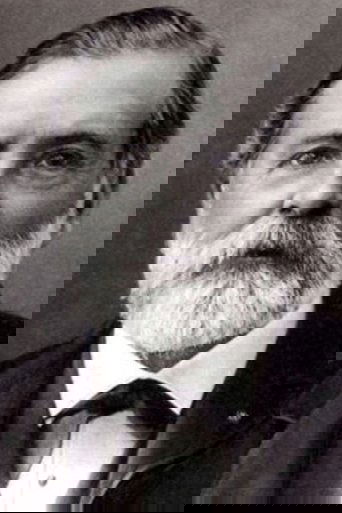 Portrait of Étienne-Jules Marey