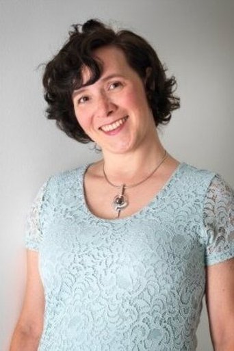Portrait of Claire Moens