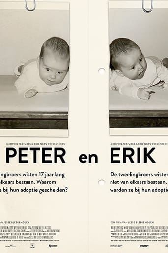 Poster of Peter and Erik