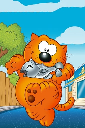 Portrait for Heathcliff and the Catillac Cats - Season 1