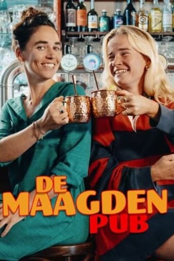 Poster of De maagdenpub