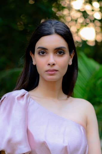 Portrait of Diana Penty