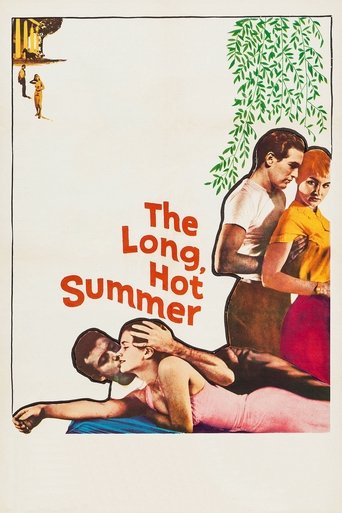 The Long, Hot Summer Poster of The Long, Hot Summer