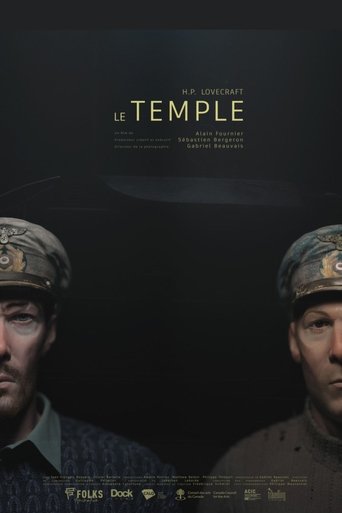 Poster of The Temple