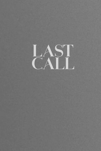 Poster of Last Call