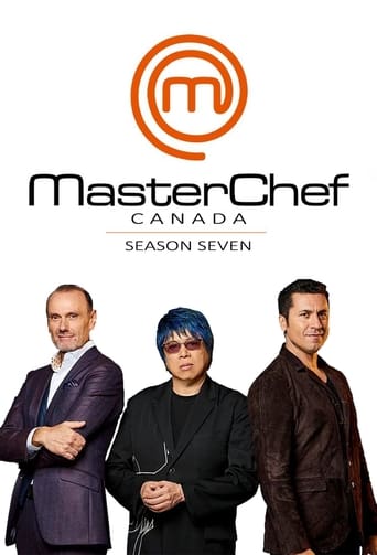 Portrait for MasterChef Canada - Season 7