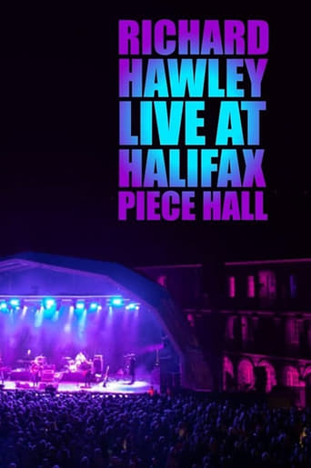 Poster of Richard Hawley: Live at Piece Hall Halifax