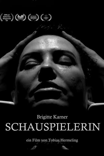 Poster of Schauspielerin