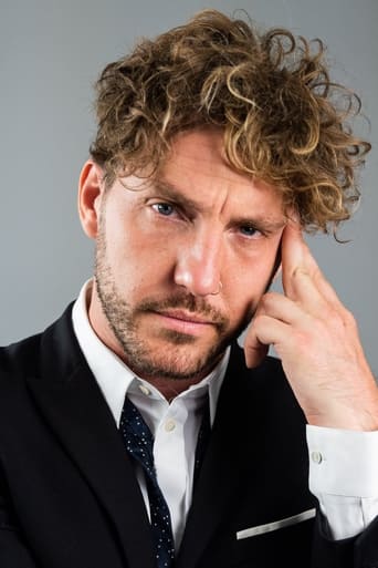 Portrait of Seann Walsh