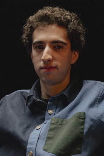 Portrait of Tomás Pedro