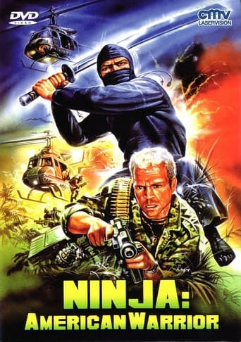 Poster of Ninja: American Warrior