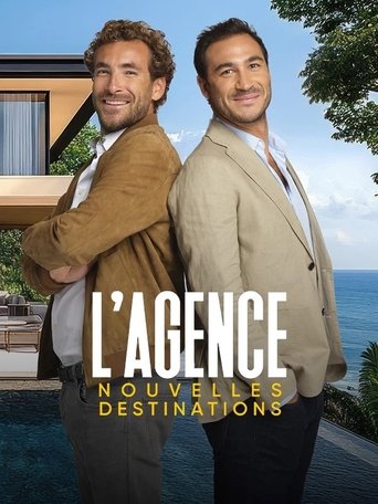 Poster of L'agence, nouvelles destinations