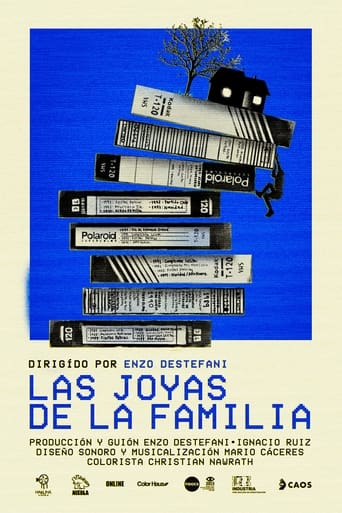 Poster of The family jewels