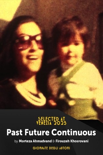 Poster of Past Future Continuous