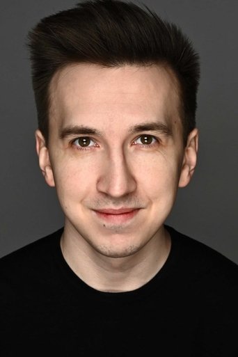 Portrait of Ruslan Bulatov