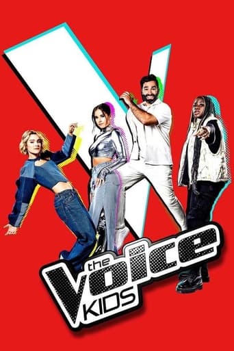 Portrait for The Voice Kids - Season 7