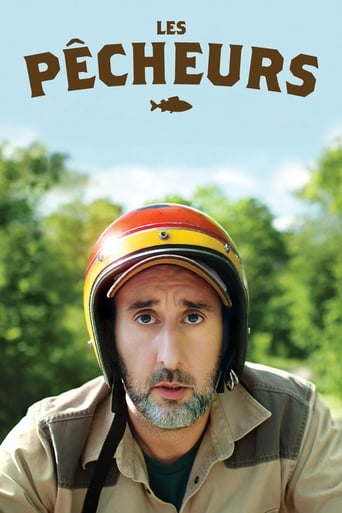 Poster of Les pêcheurs