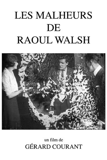 Poster of Les Malheurs de Raoul Walsh