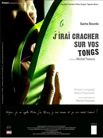 Poster of J'irai cracher sur vos tongs