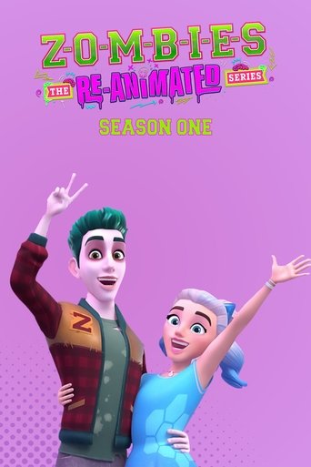 Portrait for Zombies: The Re-Animated Series - Season 1