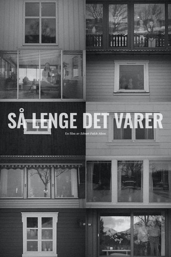 Så lenge det varer Poster of Så lenge det varer