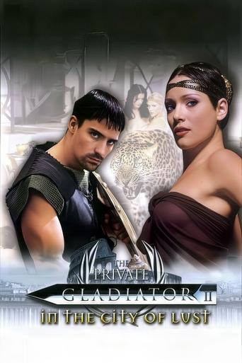 Poster of The Private Gladiator 2: In the City of Lust