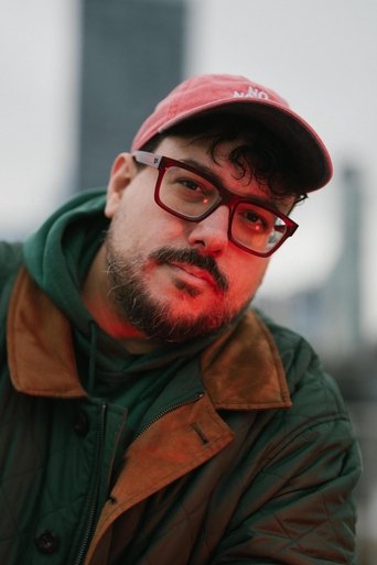 Portrait of Kristian Mercado Figueroa