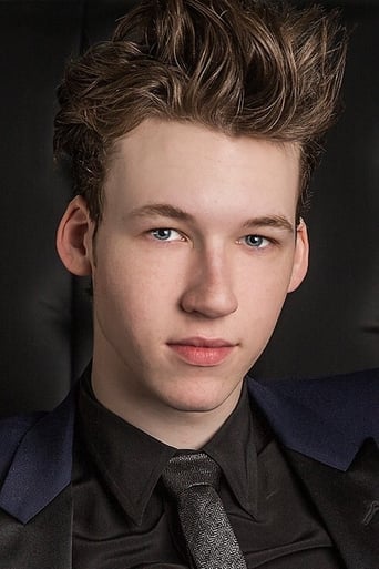 Portrait of Devin Druid