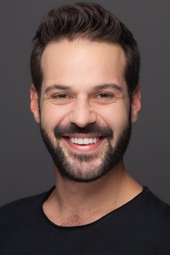 Portrait of Murat Tavlı