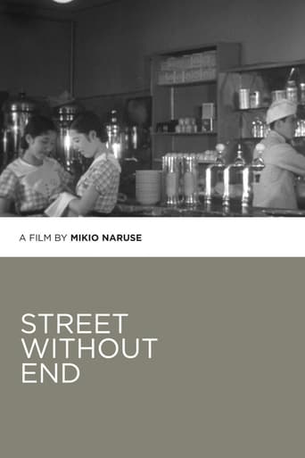 Poster of Street Without End