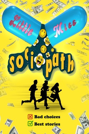Poster of Little Miss Sociopath
