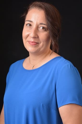 Portrait of Nuray Şerefoğlu