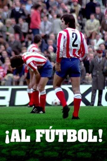 Poster of ¡Al fútbol!