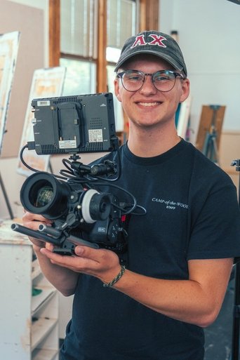 Portrait of Josh Cable