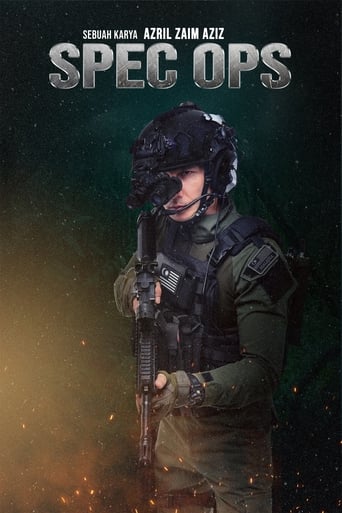 Poster of Spec Ops