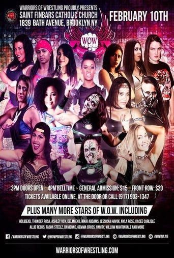 Poster of Women Of Warriors IV